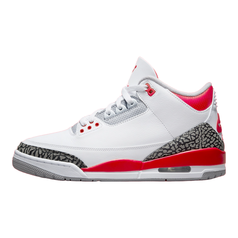 Air Jordan 3 Retro Fire Red DN3707 160 McKickz