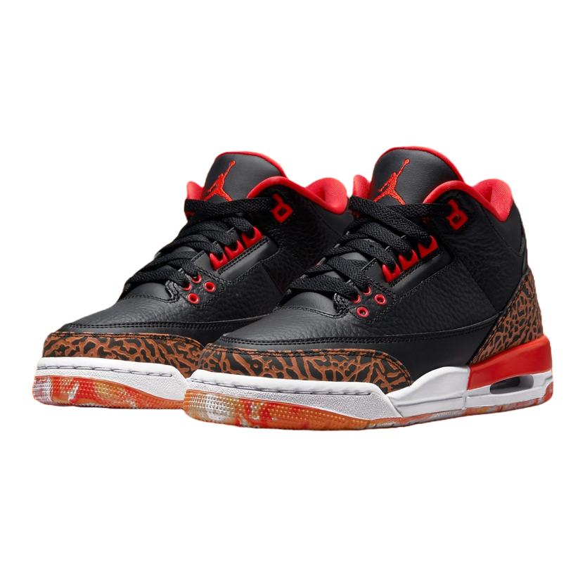 Nike gs 3 sales orange