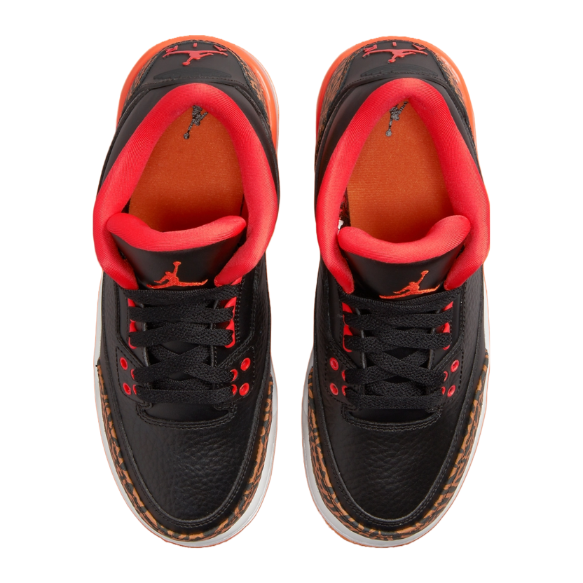 AIR JORDAN 3 RETRO GS KUMQUAT 441140 088 McKickz