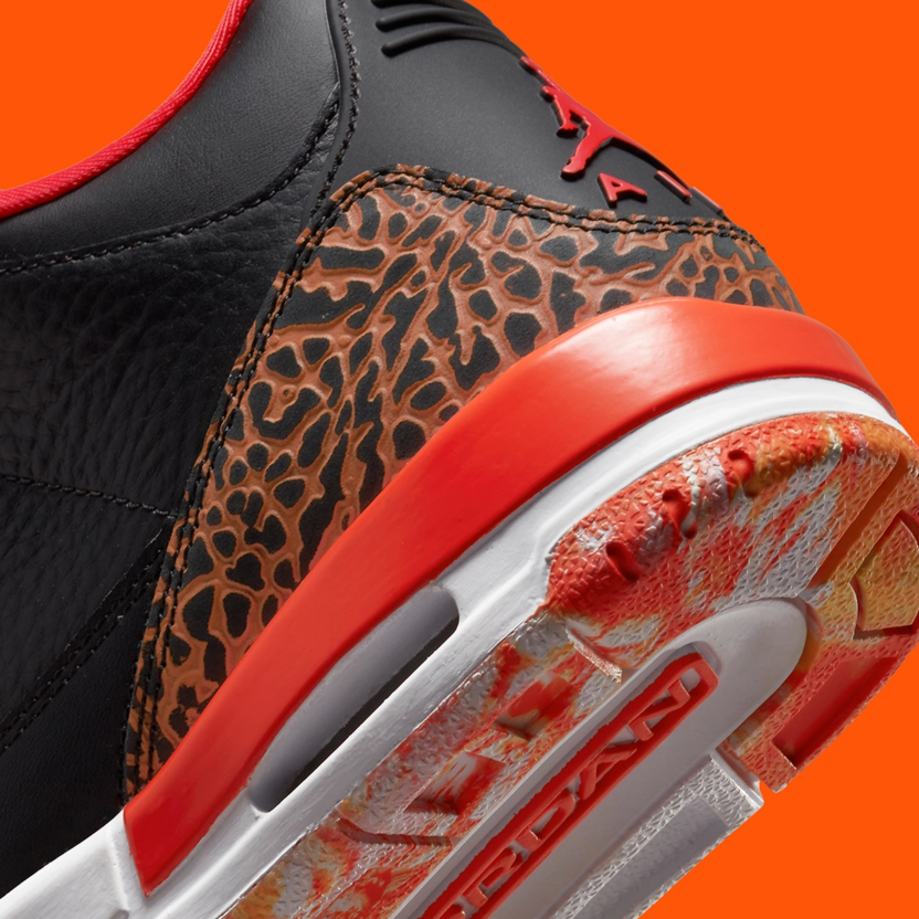 AIR JORDAN 3 RETRO GS KUMQUAT 441140 088 McKickz