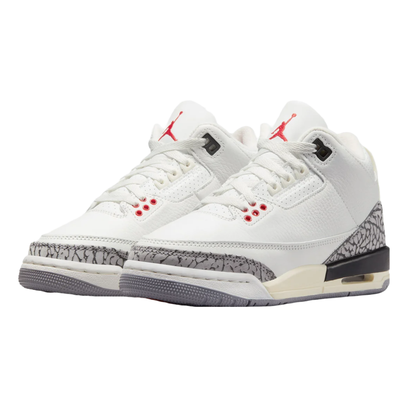 Air jordan top 3s retro