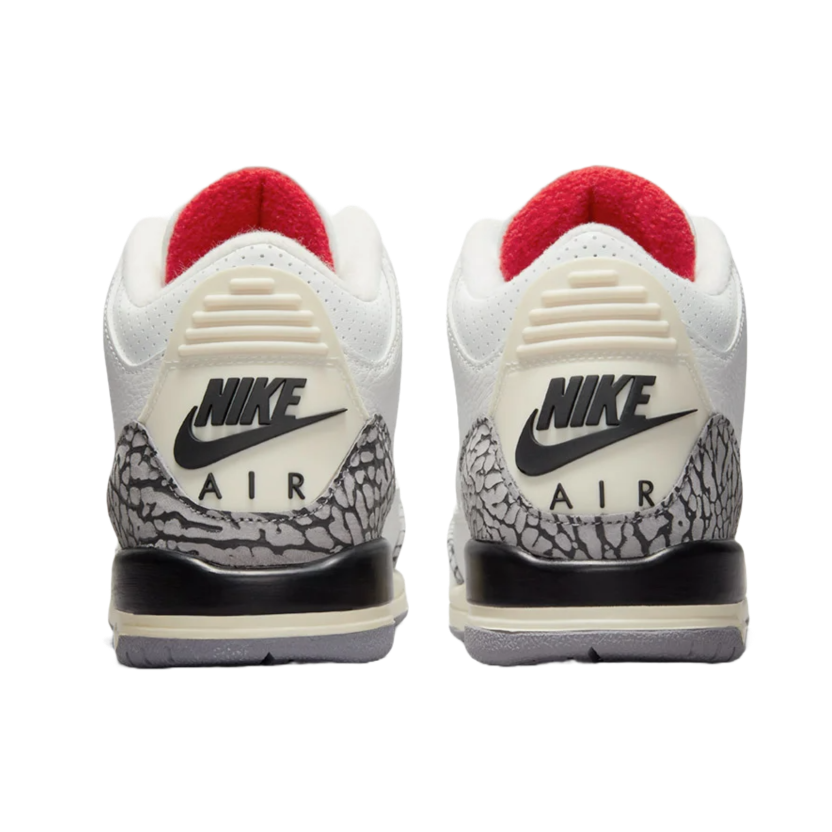 Nike air white cement 3 outlet