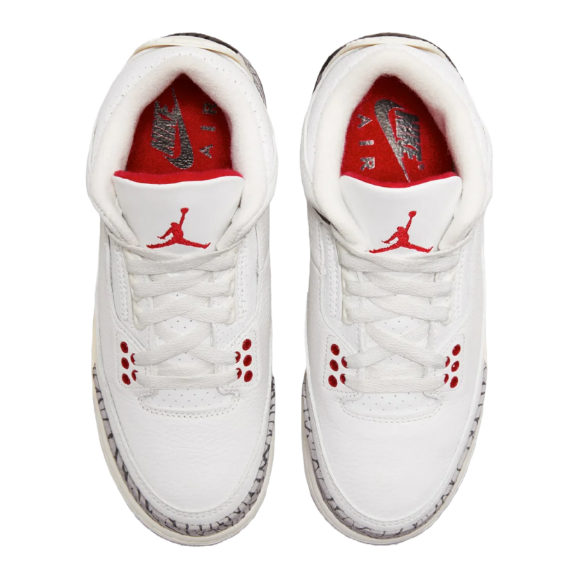Jordan top white retro