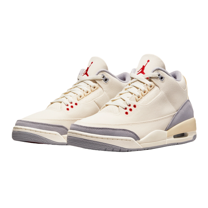 Air Jordan 3 Retro SE Muslin DH7139 100 McKickz