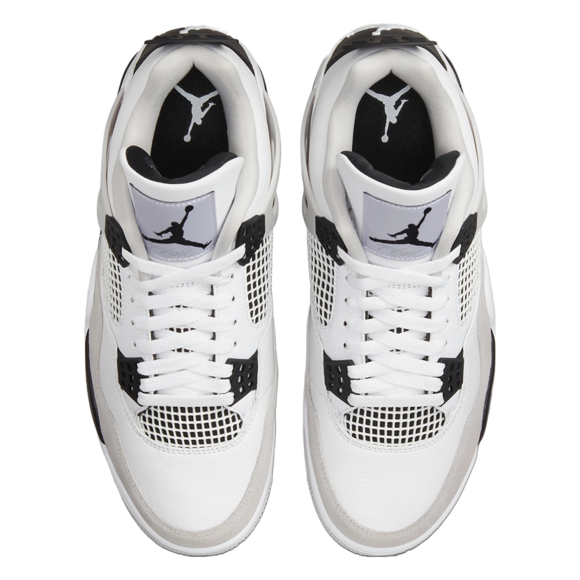 Air Jordan 4 Retro Military Black DH6927 111 McKickz