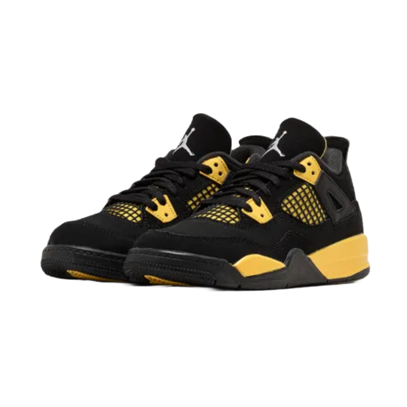 Air Jordan 4 Retro PS Thunder BQ7669 017 McKickz