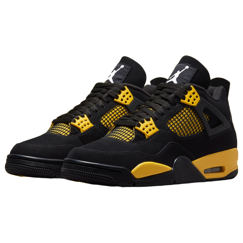 Air Jordan 4 Retro Thunder