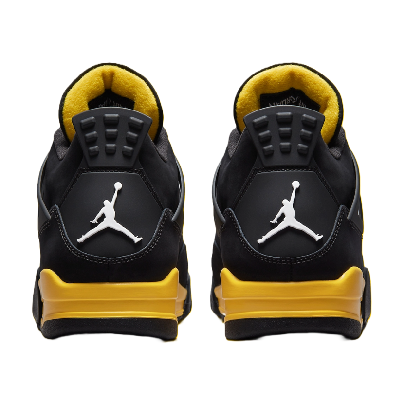 Thunder sales 4s jordan