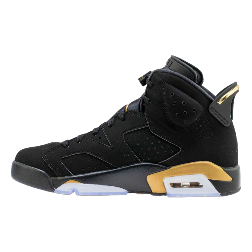 Air jordan 6 retro best sale preto