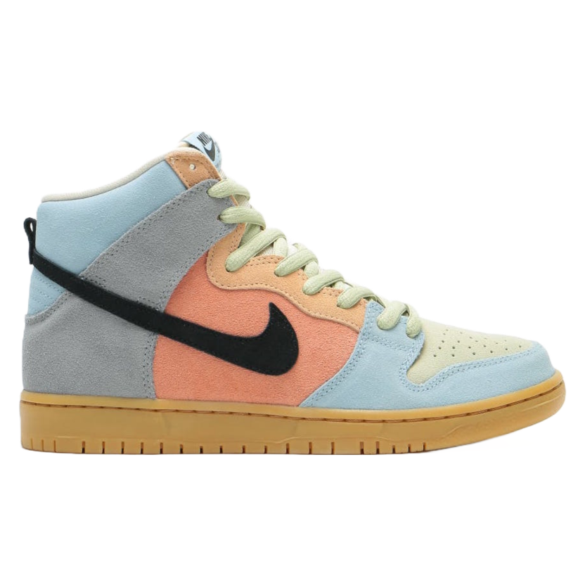Nike sb dunk high pro spectrum shoes Clearance