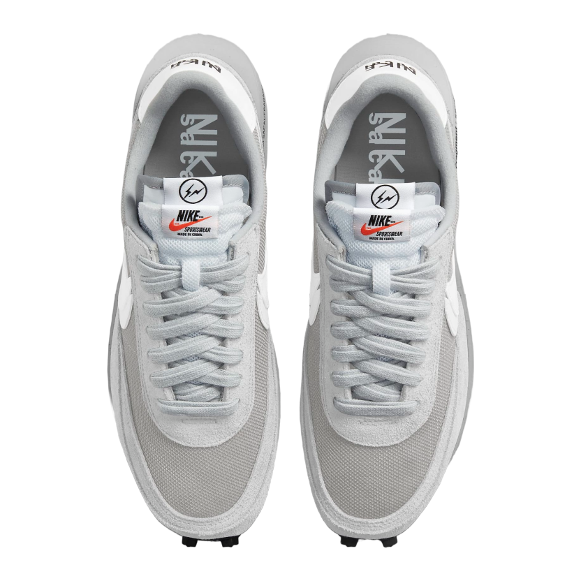 Nike ldv waffle grey hot sale