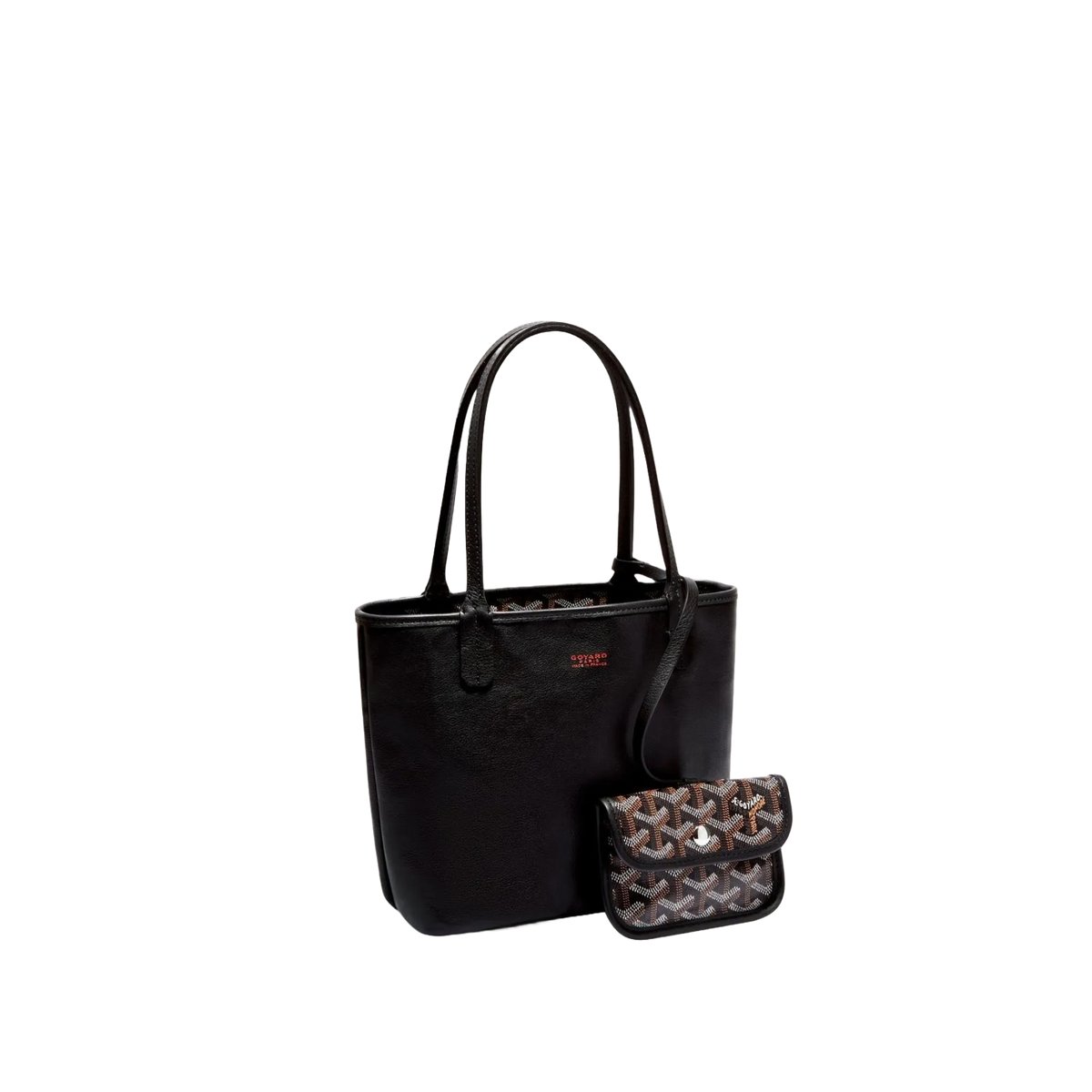 Goyard Anjou Mini Bag Black