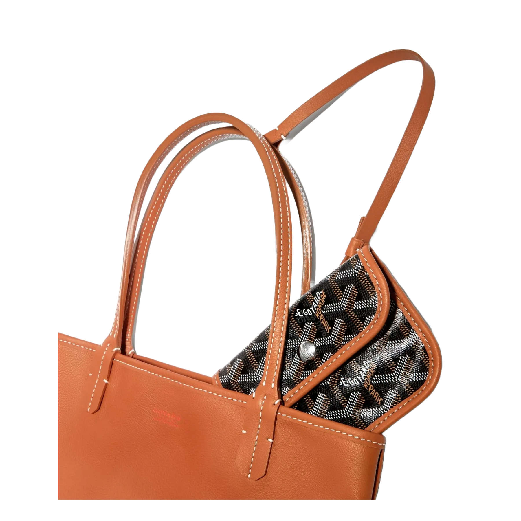 Goyard top anjou black