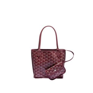 Goyard Anjou Mini Bag Burgundy ANJOUSMINCG33TY33P McKickz