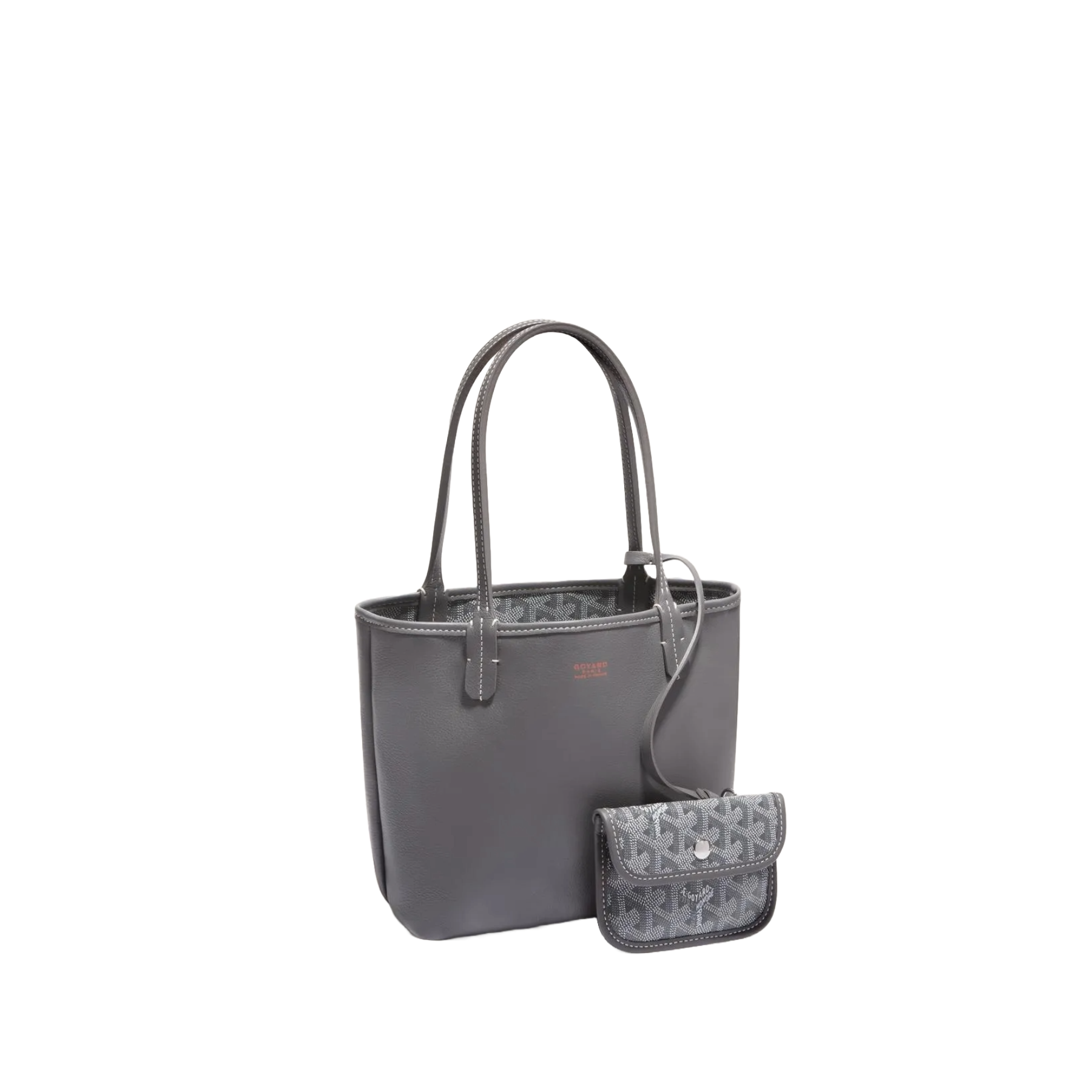 Grey 2025 mini bag