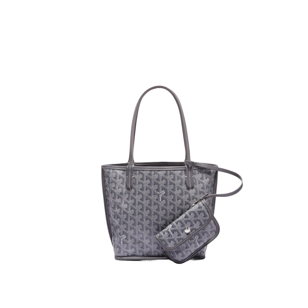 Goyard anjou reversible tote sale