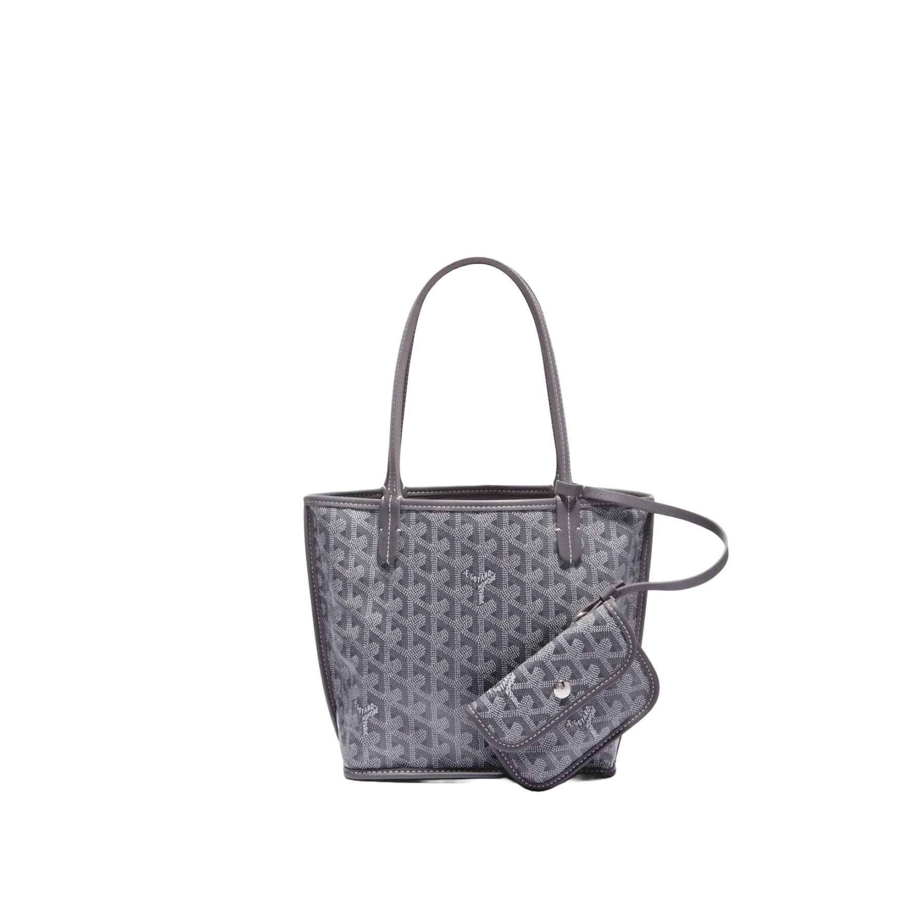 Goyard mini anjou grey Clearance