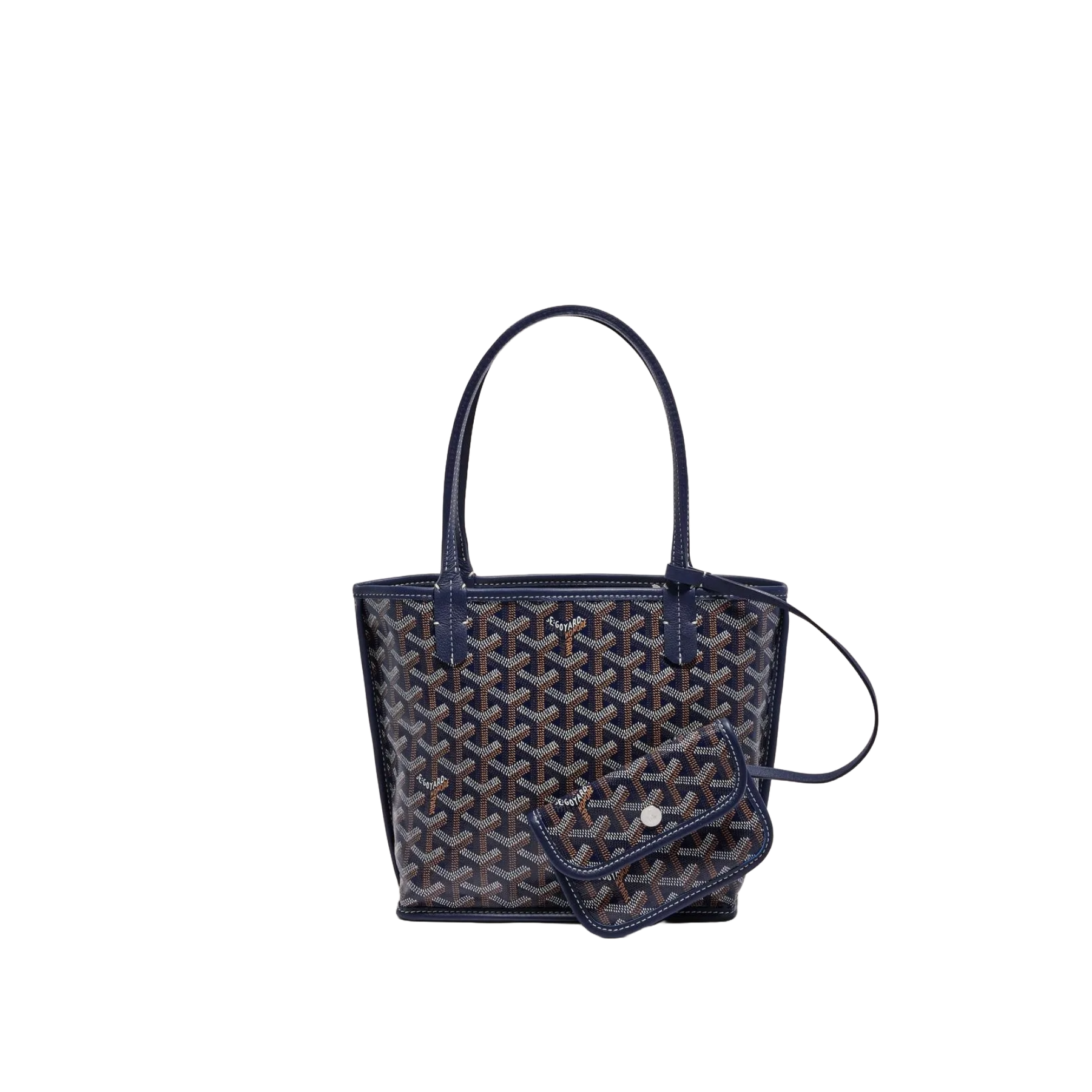 Goyard navy sale