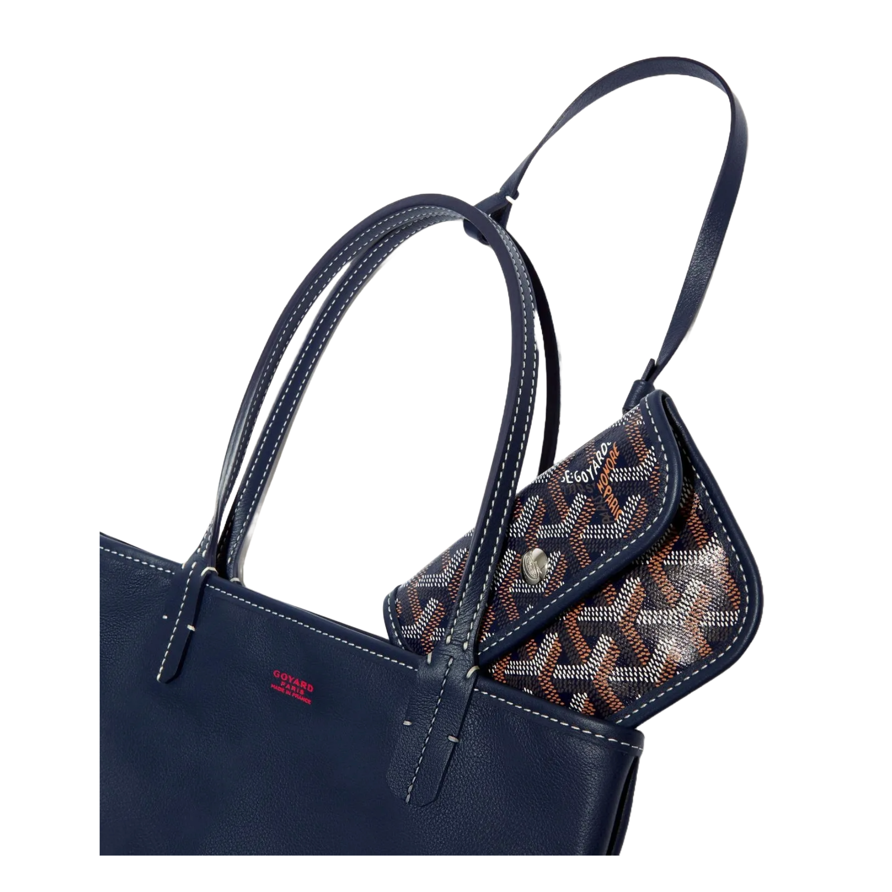 Goyard 2025 transparent bag