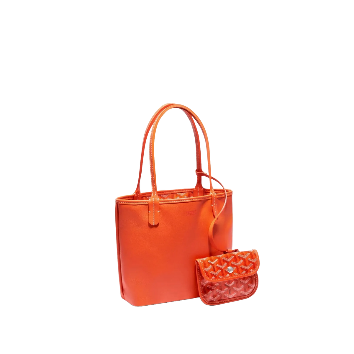 Goyard Anjou Mini Bag Orange