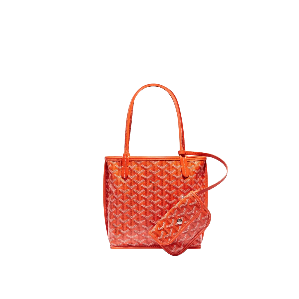 Goyard Anjou Mini Bag Orange ANJOUSMINCG07TY07P McKickz