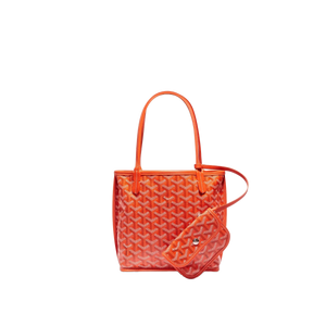 Goyard Anjou Mini Bag Orange ANJOUSMINCG07TY07P McKickz
