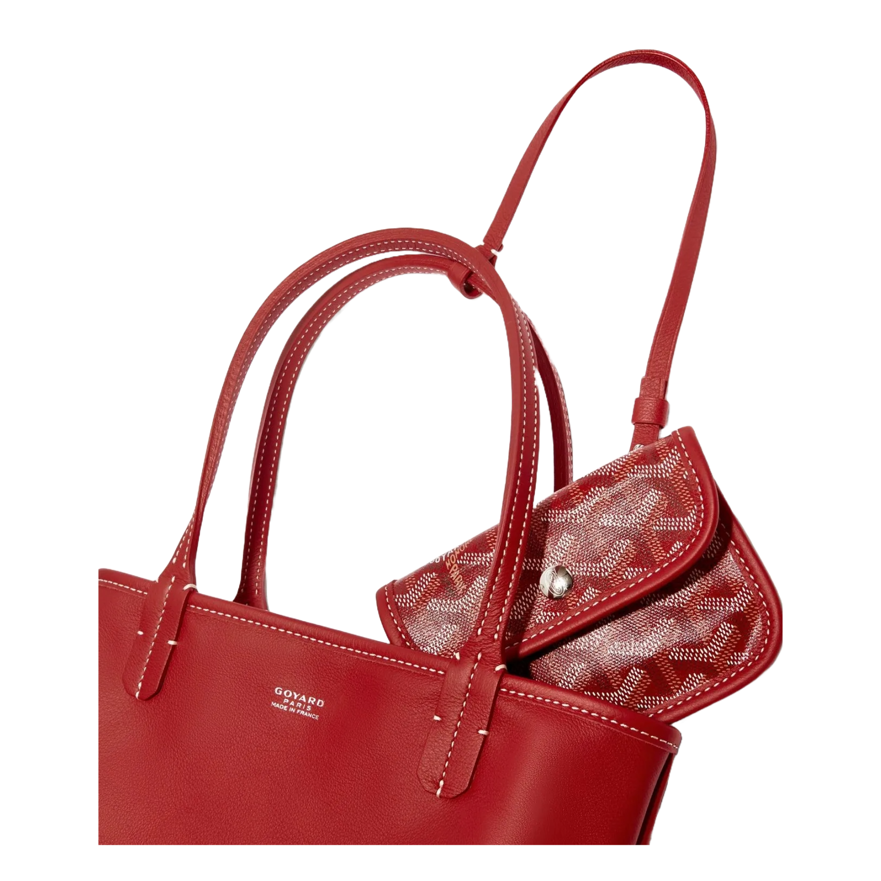Goyard Anjou Mini Bag Red ANJOUSMINCG02TY02P McKickz