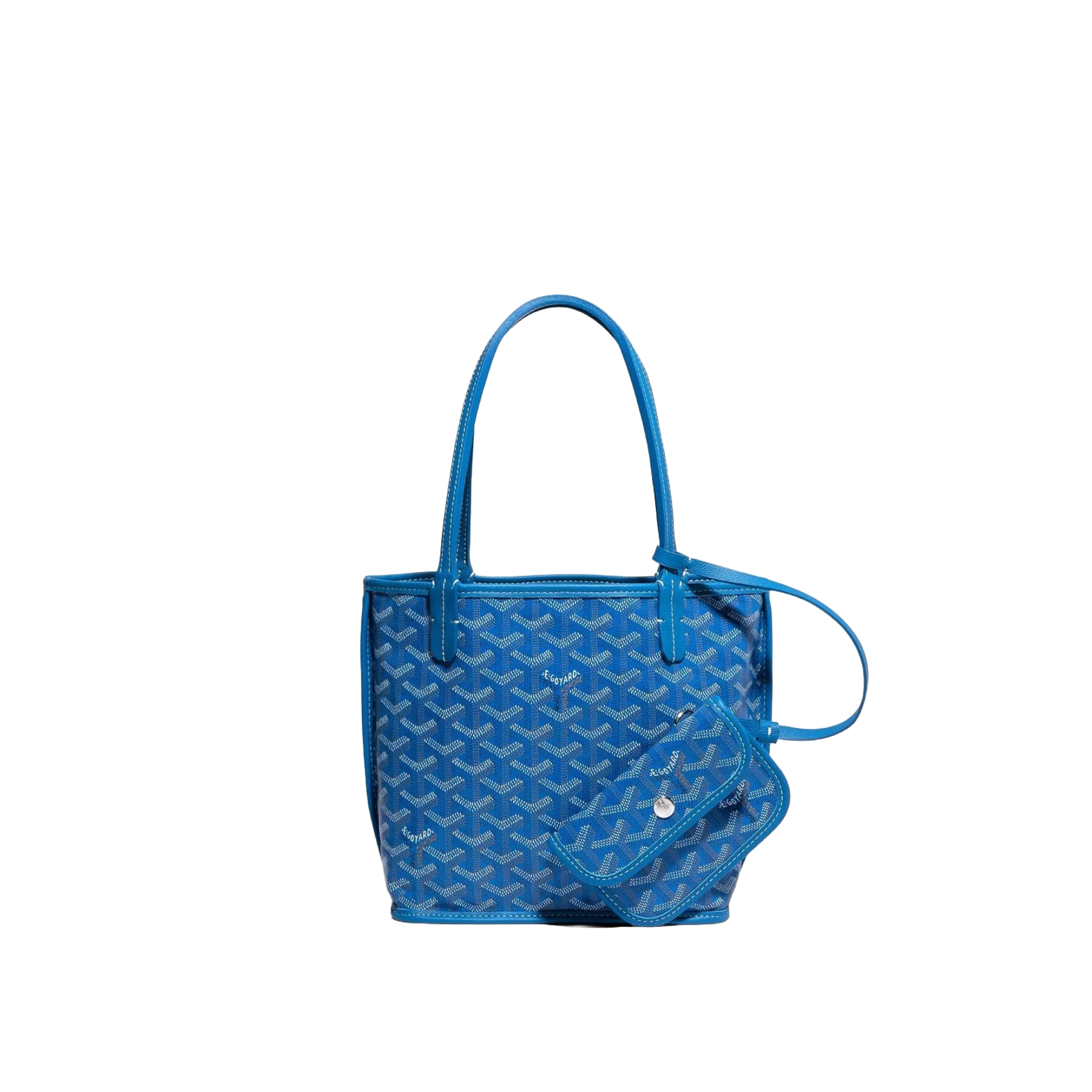 Goyard small discount tote