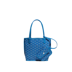 Goyard Anjou Mini Bag Sky Blue | ANJOUSMINCG10TY10P | McKickz