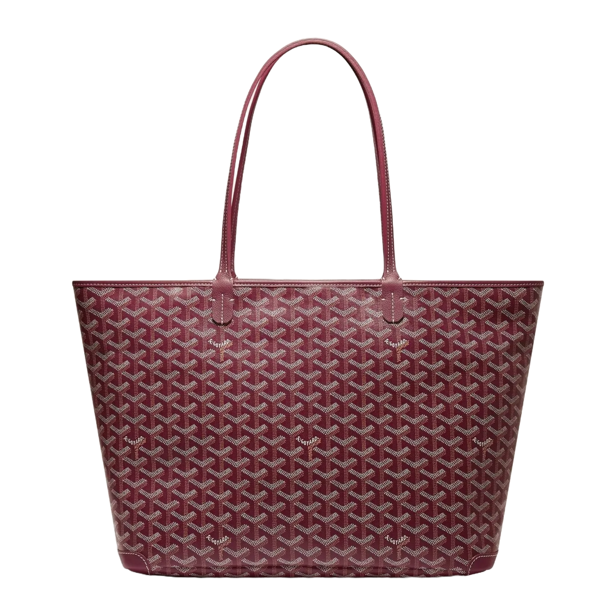 Goyard Artois PM Burgundy ARTOISPMLTY33CL33P McKickz
