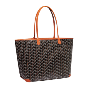 Goyard Artois Tote MM Black