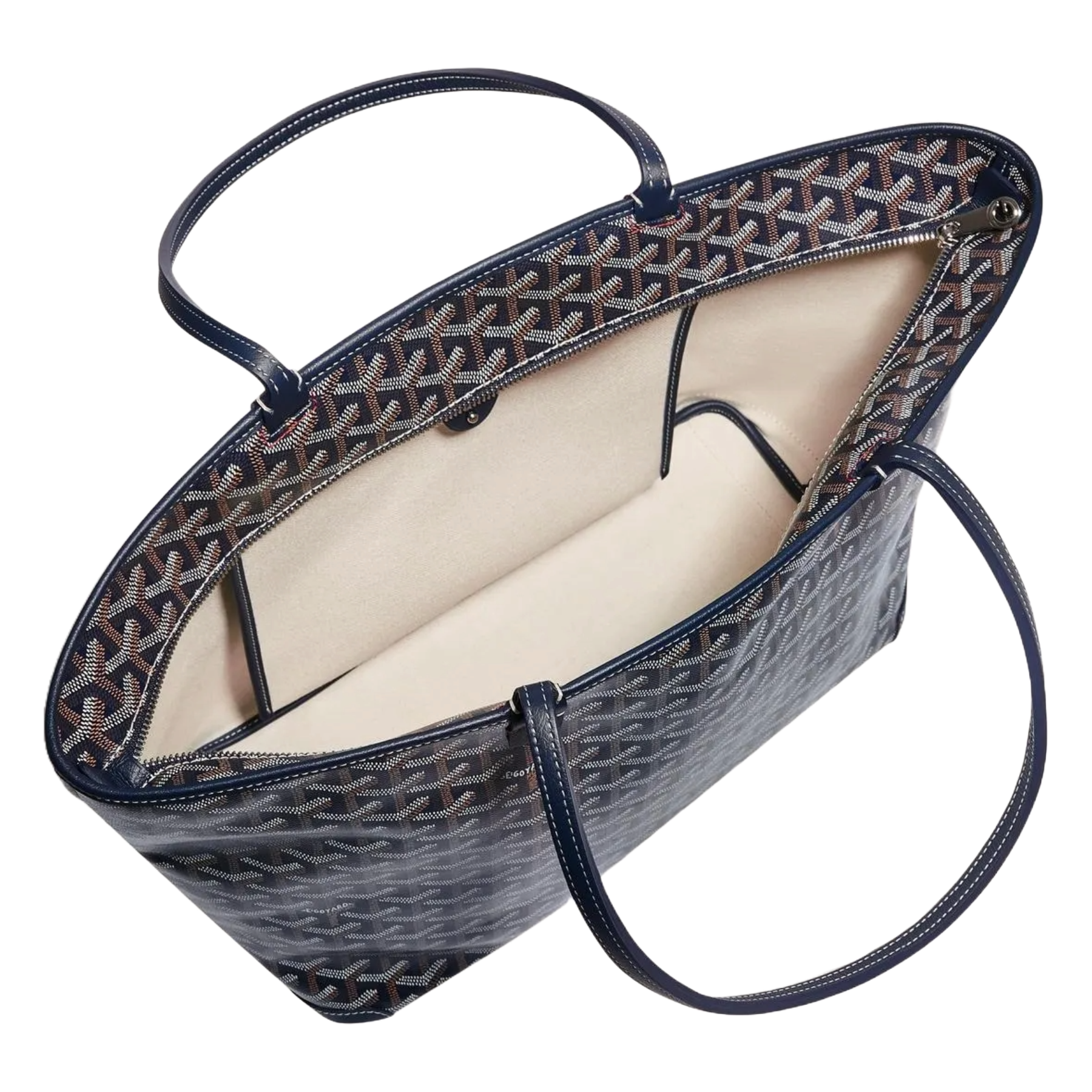 Goyard sales artois blue