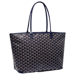 Goyard Artois MM Bag Navy Blue ARTOISMMLTY12CL12P McKickz