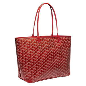Goyard Artois MM Bag Orange ARTOISMMLTY07CL07P McKickz