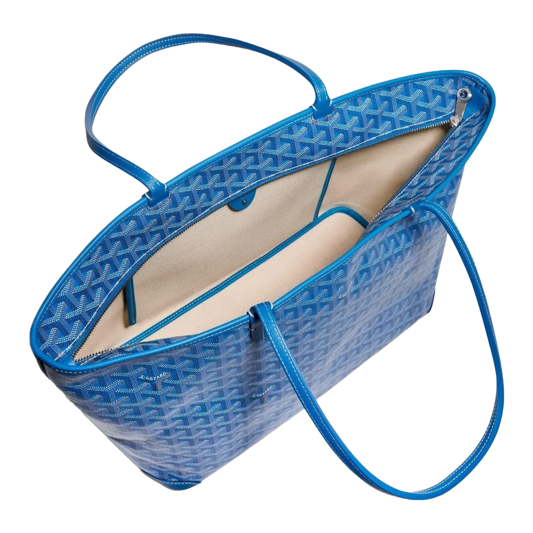 Goyard Artois MM Bag Sky Blue ARTOISMMLTY10CL10P McKickz