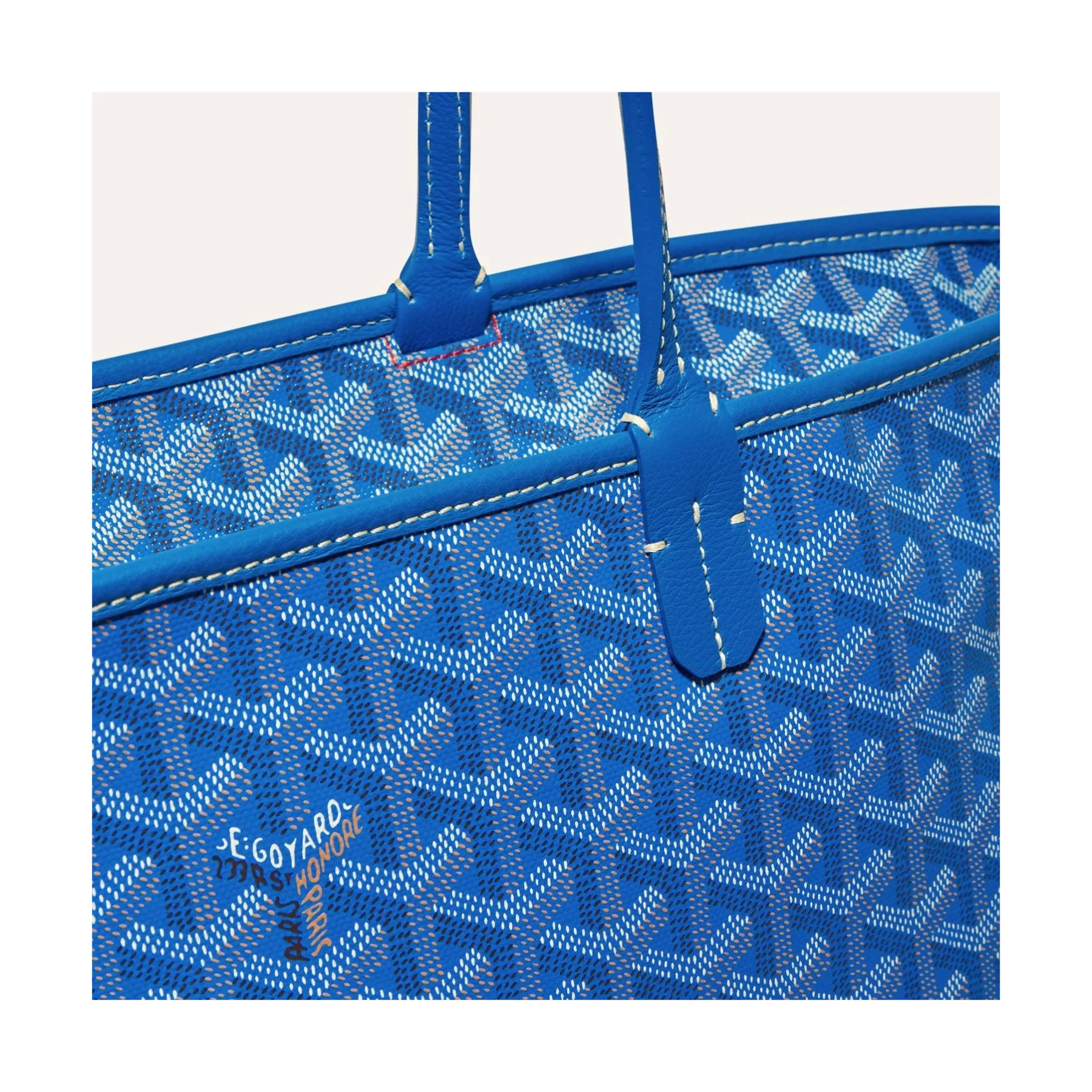 Goyard artois blue hot sale
