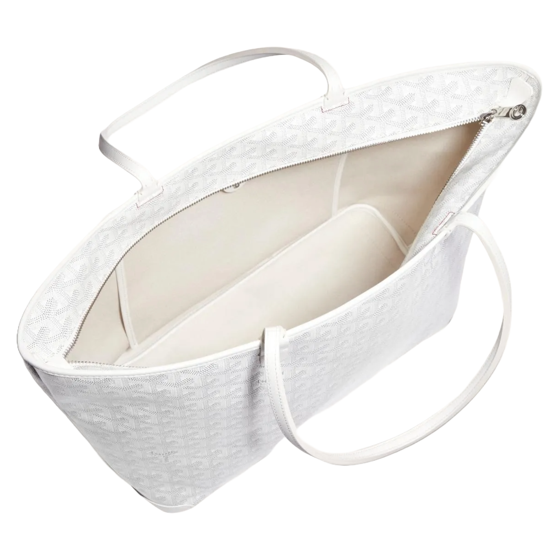 Goyard Artois MM Bag White ARTOISMMLTY50CL50P McKickz
