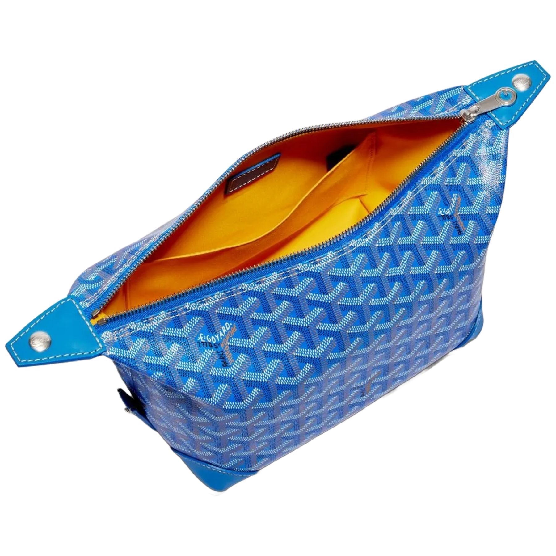 Goyard hot sale bowling bag