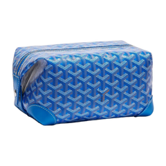 Goyard Bowling 25 Toiletry Bag Sky Blue | BOWLIN025TY10CL10P