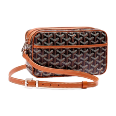 Goyard Cap-Vert PM Black & Tan Bag | CAPVE2PMLTY01CL03P | McKickz