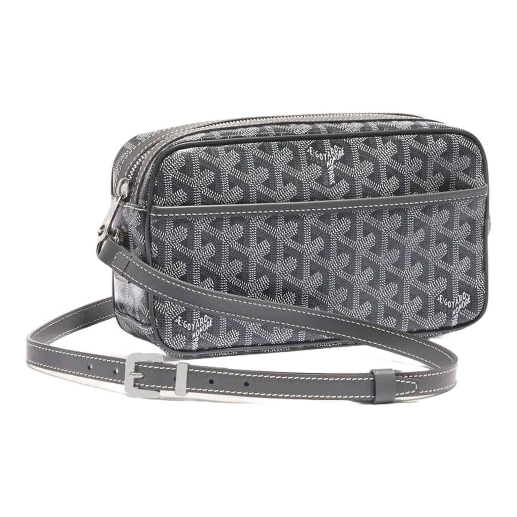 Goyard crossbody cap vert hotsell