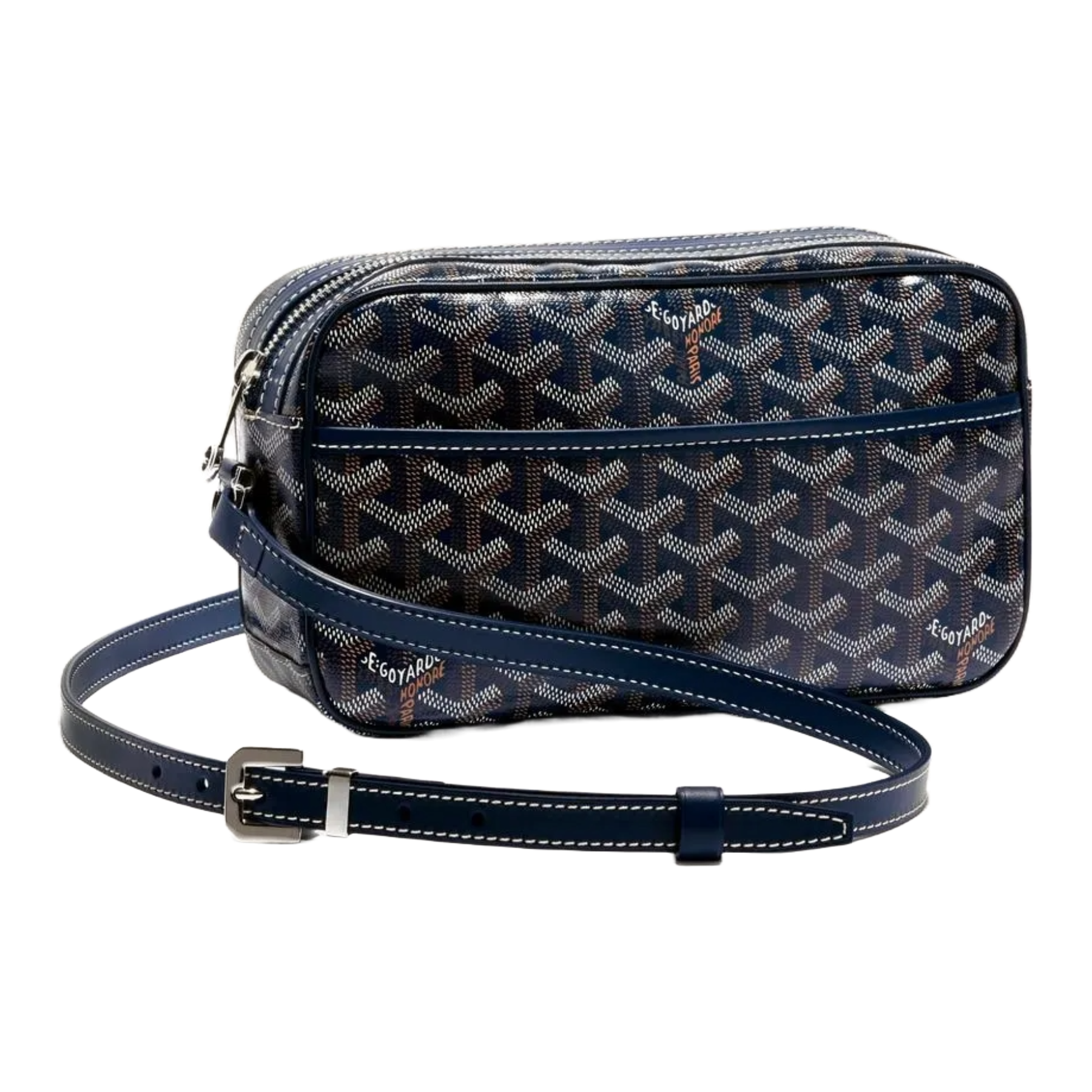 Goyard cap vert clearance bag