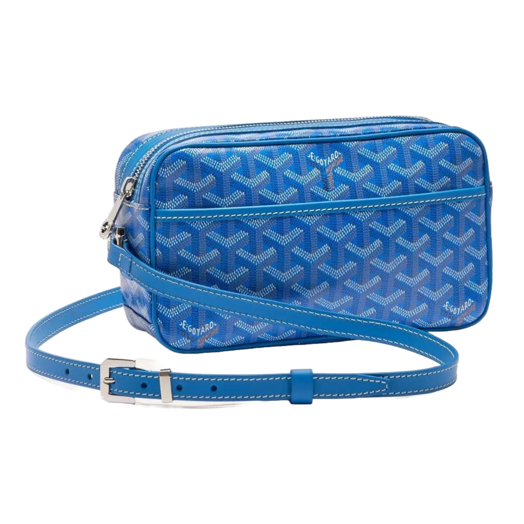 Goyard crossbody top cap vert