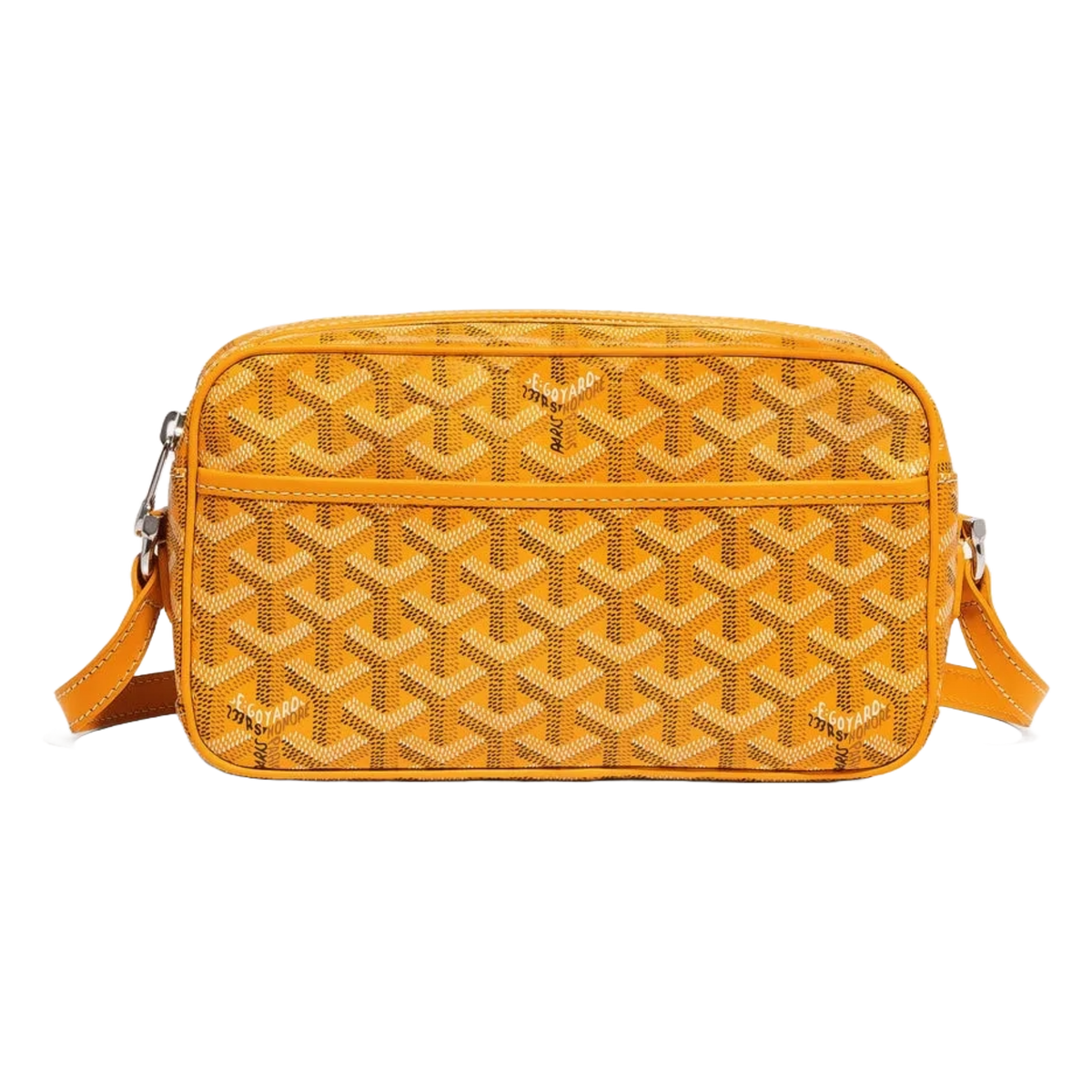 Goyard Cap-Vert PM Yellow Bag