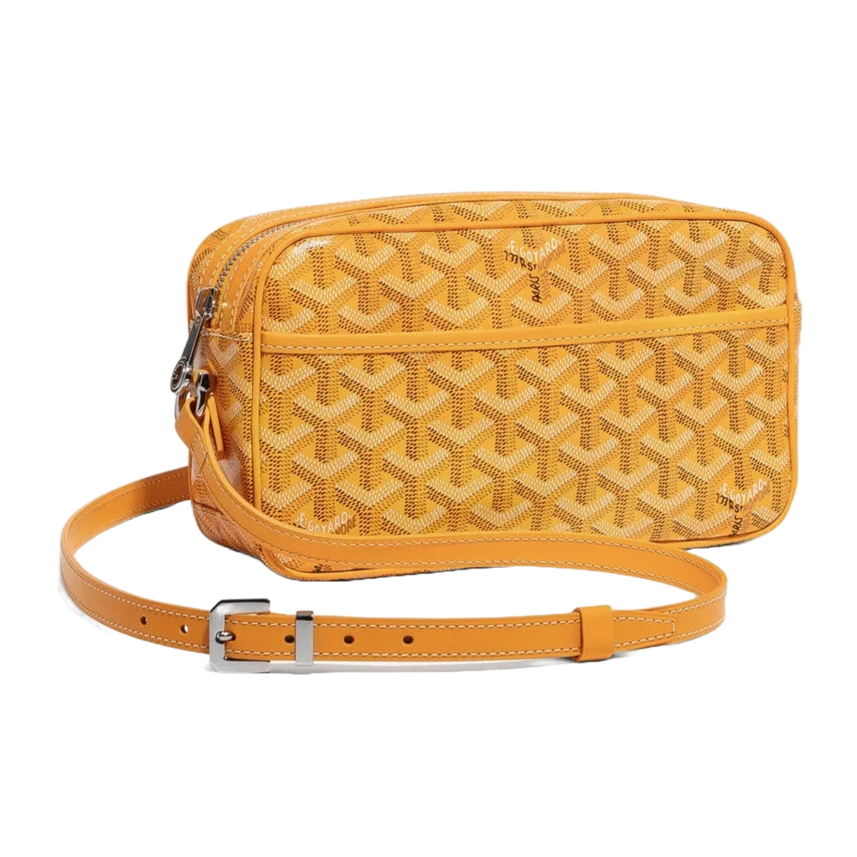 Goyard Cap-Vert PM Yellow Bag