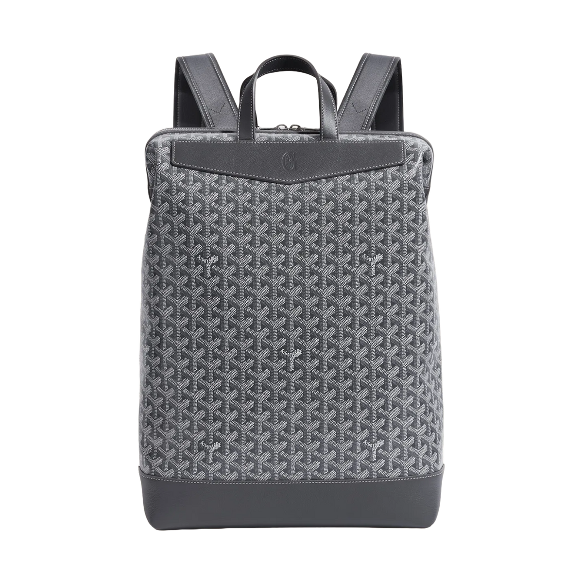 goyard-cisalpin-backpack-grey-cisalpmmlty51cl51p-Front-McKickz-01-2