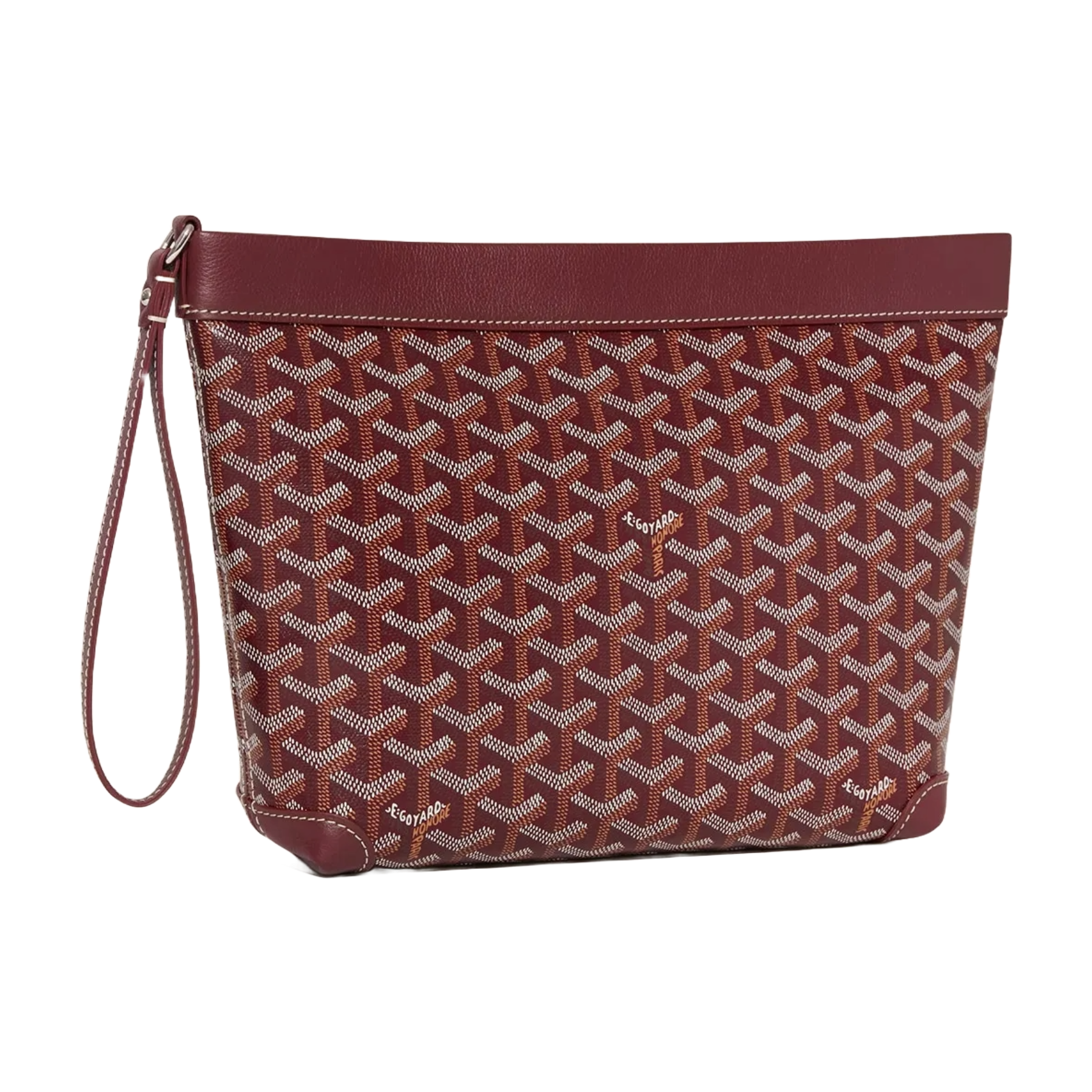 Goyard pouch deals