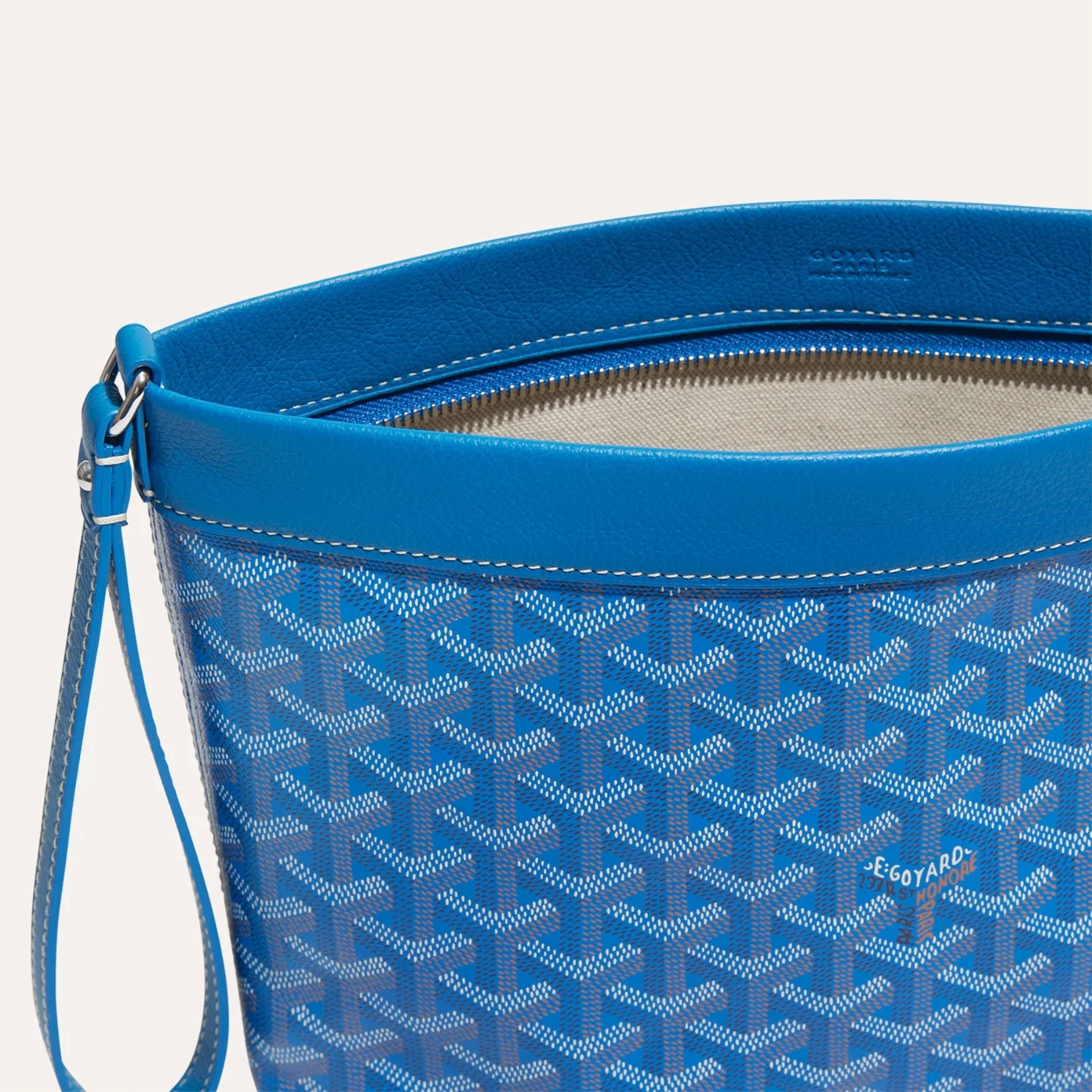 Goyard sales light blue