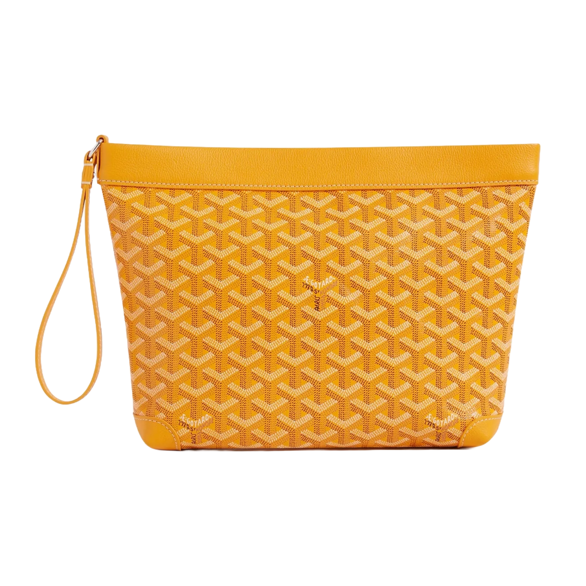 Goyard Conti Pouch Yellow CONTIPPMLTY08CL08P McKickz