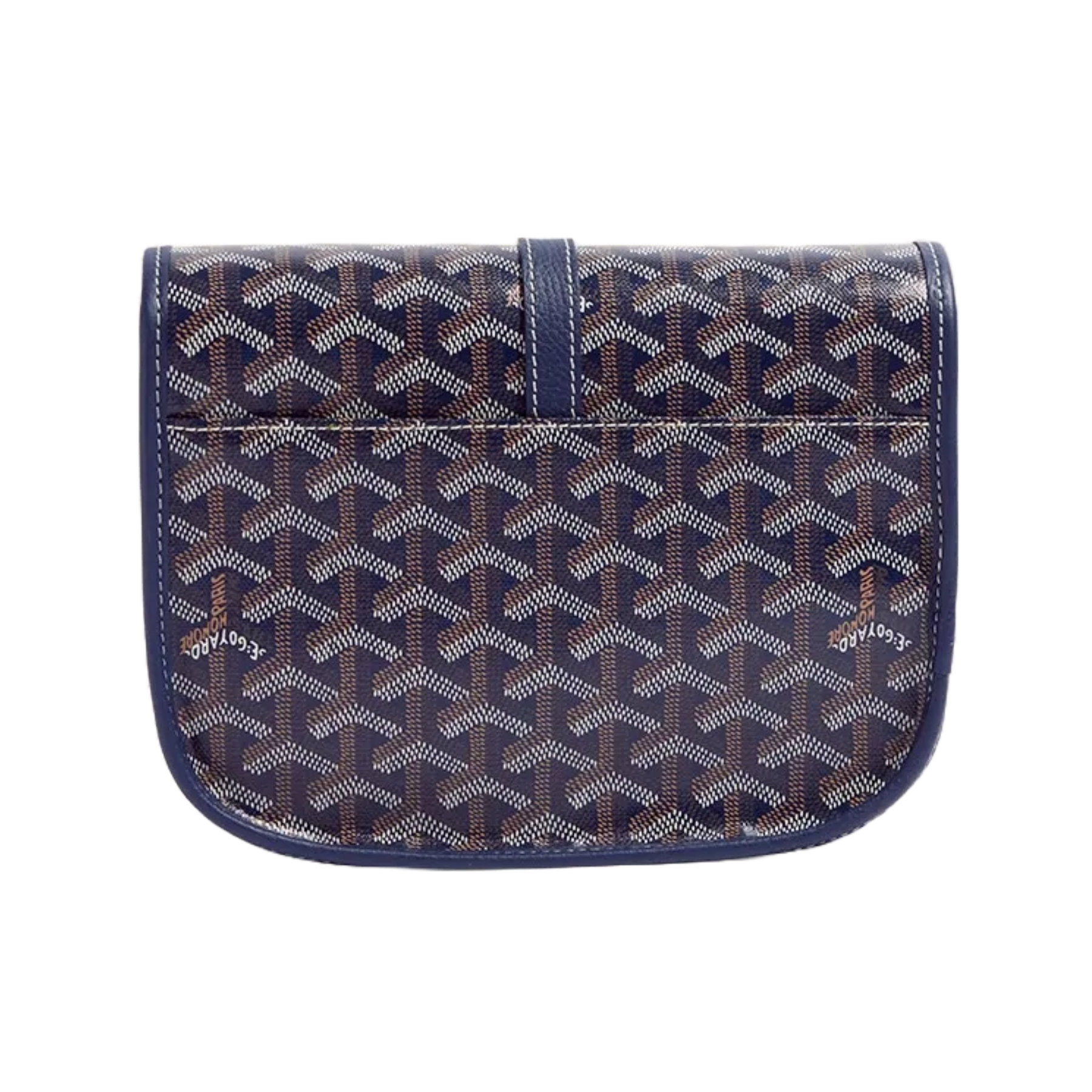 Goyard belvedere 2 pm price sale